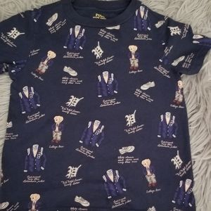 Toddler boys 4t polo Ralph Lauren shirt